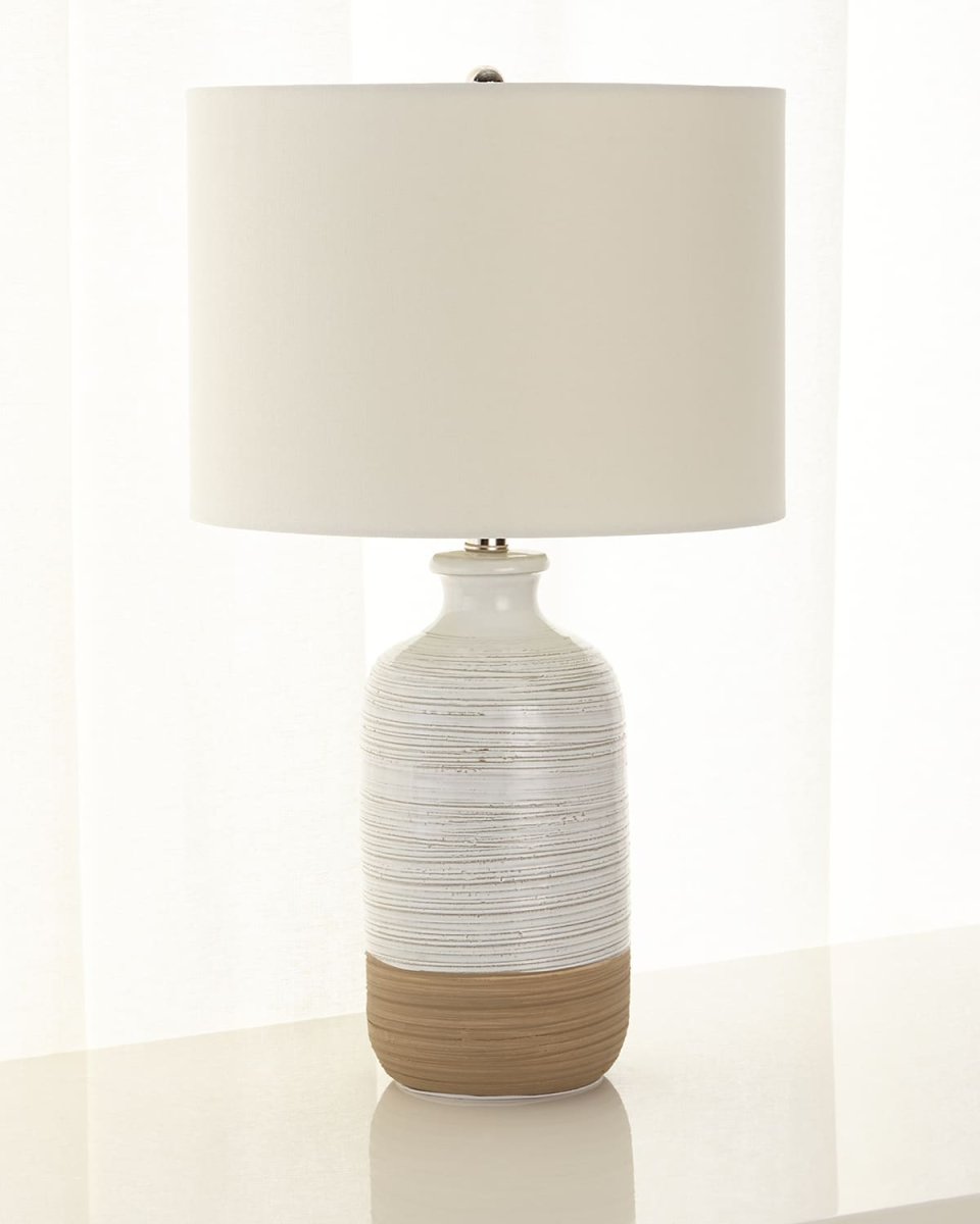 Ceramic Table Lamp